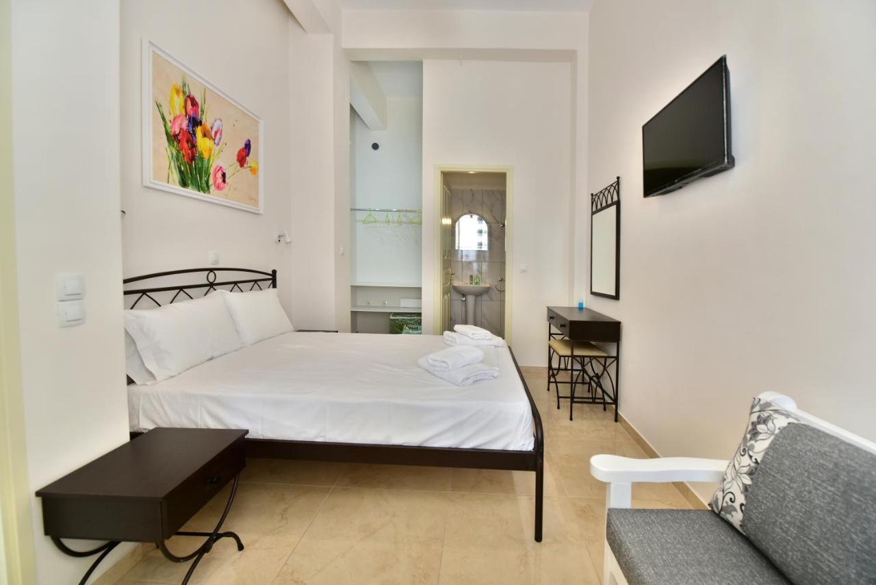 Appartement Theano House à Hydra  Extérieur photo