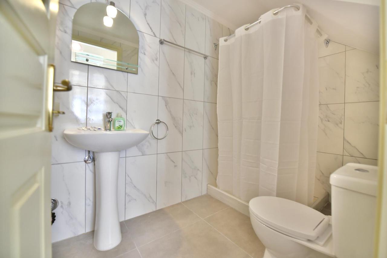 Appartement Theano House à Hydra  Extérieur photo
